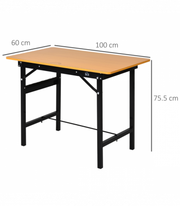 Workbench Garage DIY Work Tools Bench Station Heavy Duty Bench Shed Warehouse