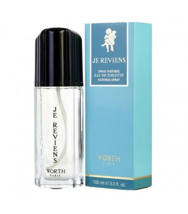 Worth Je Reviens Eau de Toilette Spray 100ml