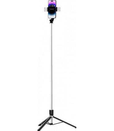 WyeLock Tripod & Extendable Selfie-Stick with Dual Fill Lights