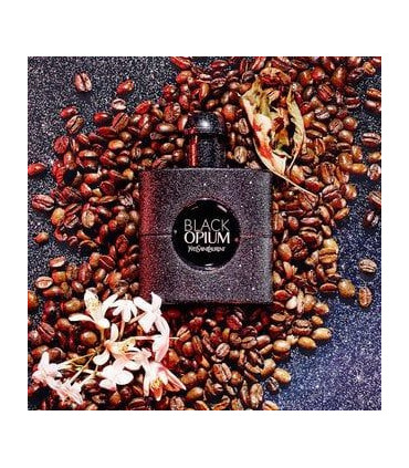 YSL Black Opium Extreme Eau De Parfum Spray 50ml