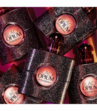 YSL Black Opium Extreme Eau De Parfum Spray 90ml