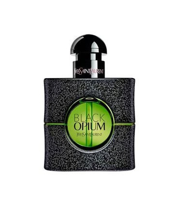 YSL Black Opium Illicit Green Eau De Parfum Spray 30ml