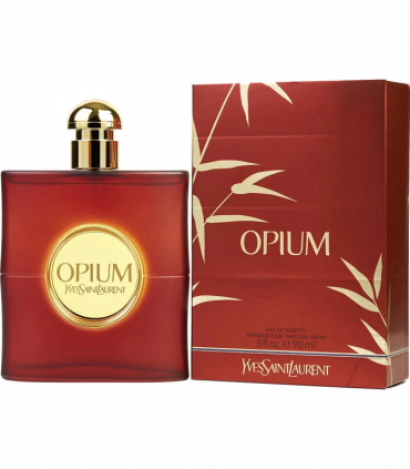YSL Opium Eau De Toilette Spray 50ml
