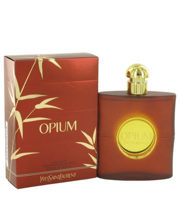 YSL Opium Eau De Toilette Spray 50ml