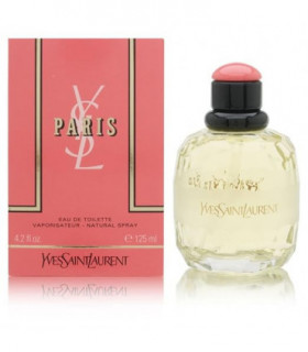 YSL Paris Eau De Toilette Spray 125ml