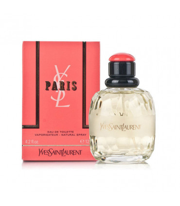 YSL Paris Eau De Toilette Spray 125ml