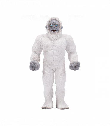 Yeti Figure  Fantasy Mythical Creature Model