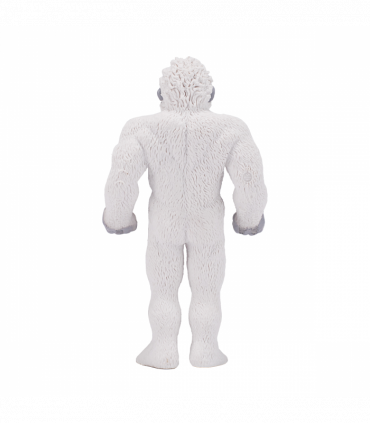 Yeti Figure  Fantasy Mythical Creature Model