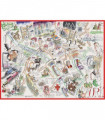 York - Tim Bulmer 1000 Piece Jigsaw Puzzle