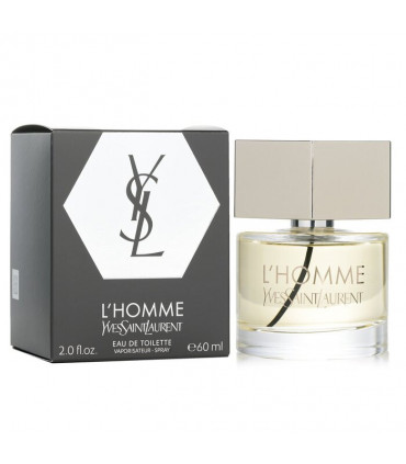 Ysl L'homme Eau De Toilette Spray 60ml