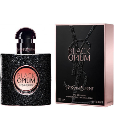 Yves Saint Laurent Black Opium Eau de Parfum Spray 30ml
