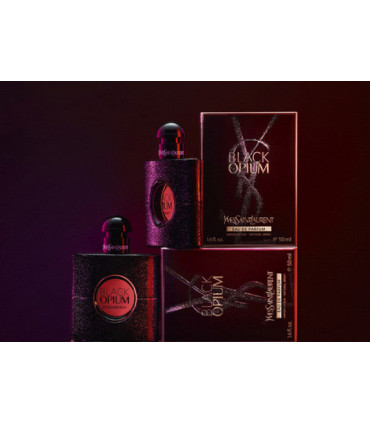 Yves Saint Laurent Black Opium Eau de Parfum Spray 30ml