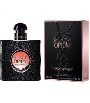 Yves Saint Laurent Black Opium Eau de Parfum Spray 50ml