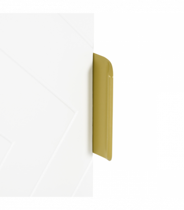 kleankin Bathroom Wall Cabinet with Adjustable Shelves for Hallway, Living Room