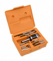 vidaXL 15 Pieces Boring Tool Set 50 mm Boring Head MT3-F1-12