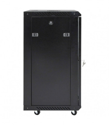 vidaXL 15U Network Cabinet with Swivel Feet 19" IP20 53x40x80 cm