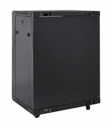 vidaXL 15U Network Cabinet with Swivel Feet 19" IP20 53x40x80 cm