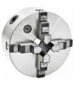 vidaXL 4 Jaw Self-Centering Lathe Chuck 160 mm Steel
