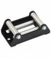 vidaXL 4-Way Fairlead Steel 1500-3000 lbs