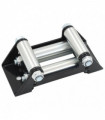 vidaXL 4-Way Fairlead Steel 5000-6000 lbs