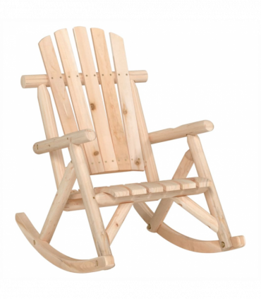 vidaXL 5 Piece Garden Lounge Set Solid Wood Spruce