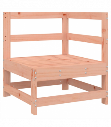 vidaXL 7 Piece Garden Sofa Set Solid Wood Douglas Fir