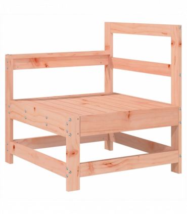 vidaXL 7 Piece Garden Sofa Set Solid Wood Douglas Fir