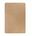 vidaXL Area Rug Jute with Latex Backing 160x230 cm Natural