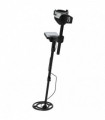 vidaXL Auto Tune Metal Detector 18 cm Search Depth with Pinpoint