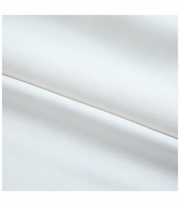 vidaXL Blackout Curtains with Hooks 2 pcs Off White 140x175 cm