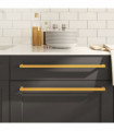vidaXL Cabinet Handles 5 pcs Gold 480 mm Stainless Steel