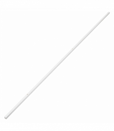 vidaXL Cable Trunking 20x10 mm 10 m PVC