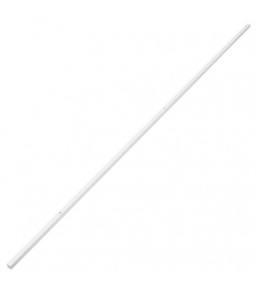 vidaXL Cable Trunking 20x10 mm 30 m PVC