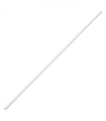 vidaXL Cable Trunking 25x25 mm 10 m PVC