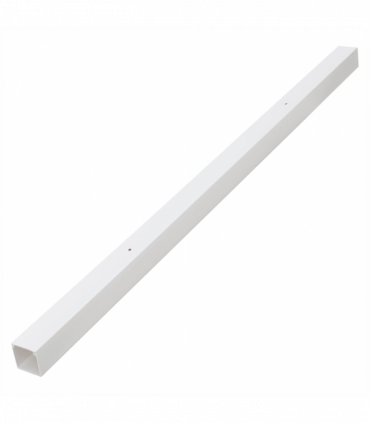vidaXL Cable Trunking 50x25 mm 10 m PVC