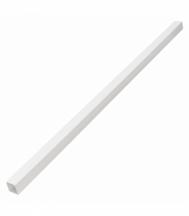 vidaXL Cable Trunking Self-Adhesive 15x10 mm 10 m PVC
