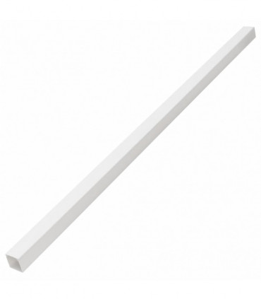 vidaXL Cable Trunking Self-Adhesive 25x16 mm 10 m PVC