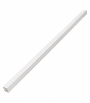 vidaXL Cable Trunking Self-Adhesive 25x25 mm 10 m PVC