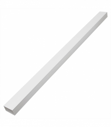 vidaXL Cable Trunking Self-Adhesive 50x25 mm 10 m PVC