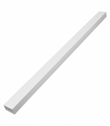 vidaXL Cable Trunking Self-Adhesive 60x60 mm 10 m PVC