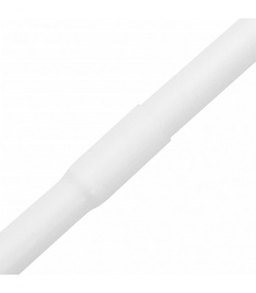 vidaXL Cable Trunkings with Clips Ø16 mm 30 m PVC