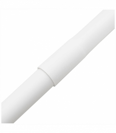 vidaXL Cable Trunkings Ø25 mm 10 m PVC