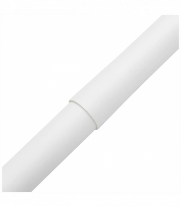vidaXL Cable Trunkings Ø30 mm 30 m PVC