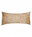 vidaXL Camouflage Net with Storage Bag 409x206 cm Sand