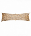 vidaXL Camouflage Net with Storage Bag 519x142 cm Sand