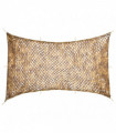 vidaXL Camouflage Net with Storage Bag 600x414 cm Sand