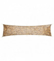vidaXL Camouflage Net with Storage Bag 809x207 cm Sand
