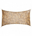 vidaXL Camouflage Net with Storage Bag 816x520 cm Sand