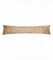 vidaXL Camouflage Net with Storage Bag 844x142 cm Sand