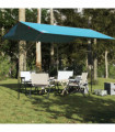 vidaXL Camping Tarp Blue 400x294 cm Waterproof